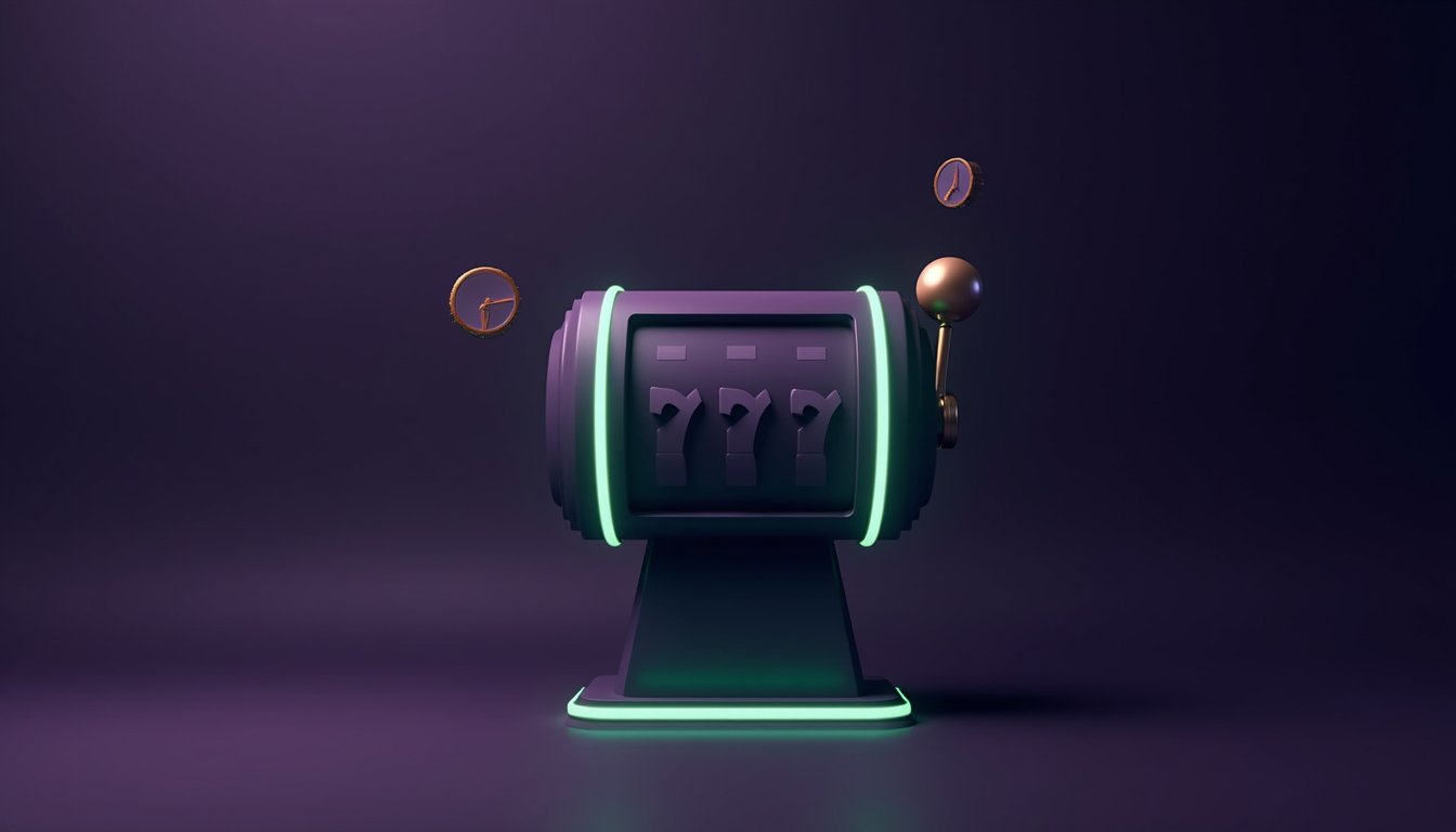 Diamond Empire slot game spinning reels with gem symbols